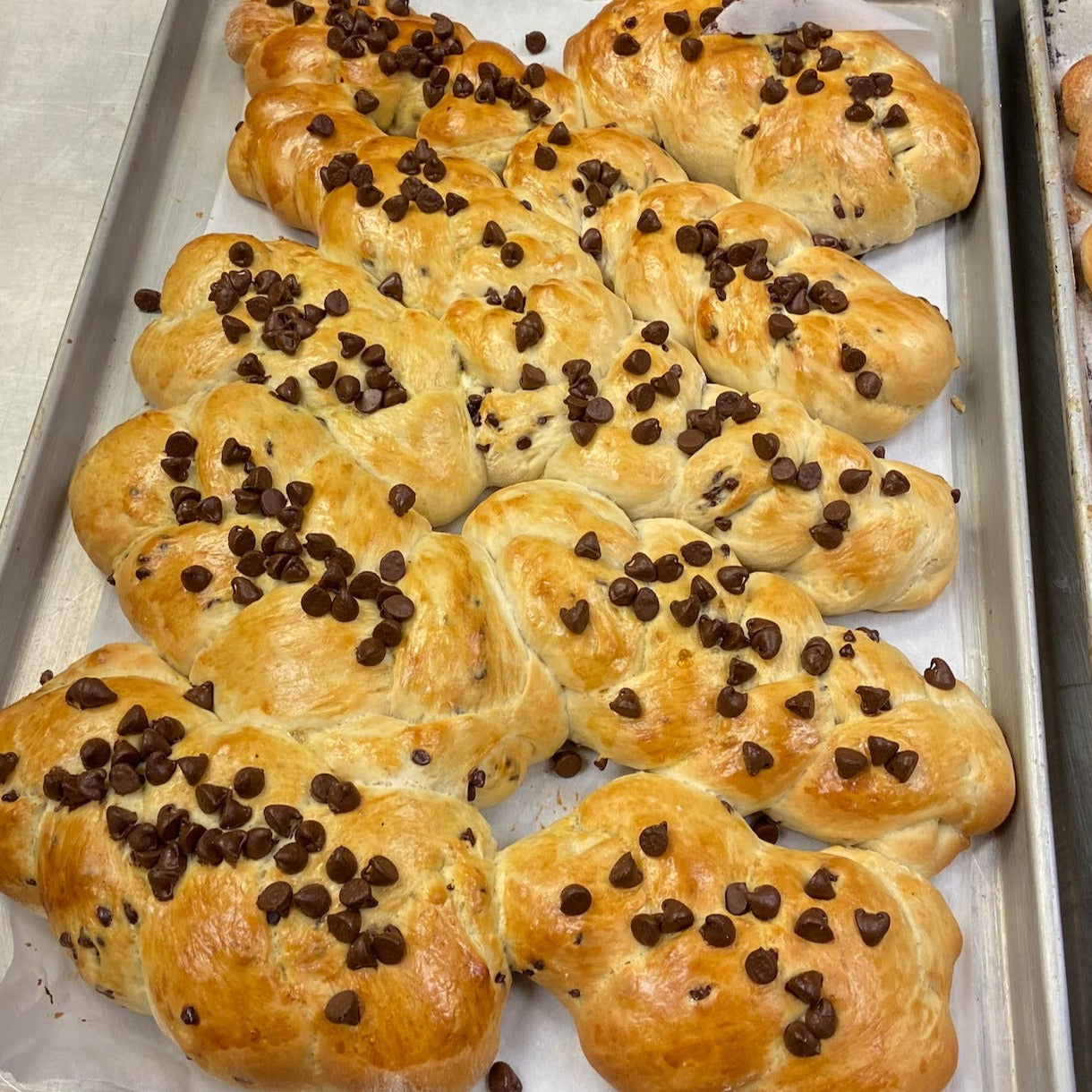 Challah For Hunger - on campus only