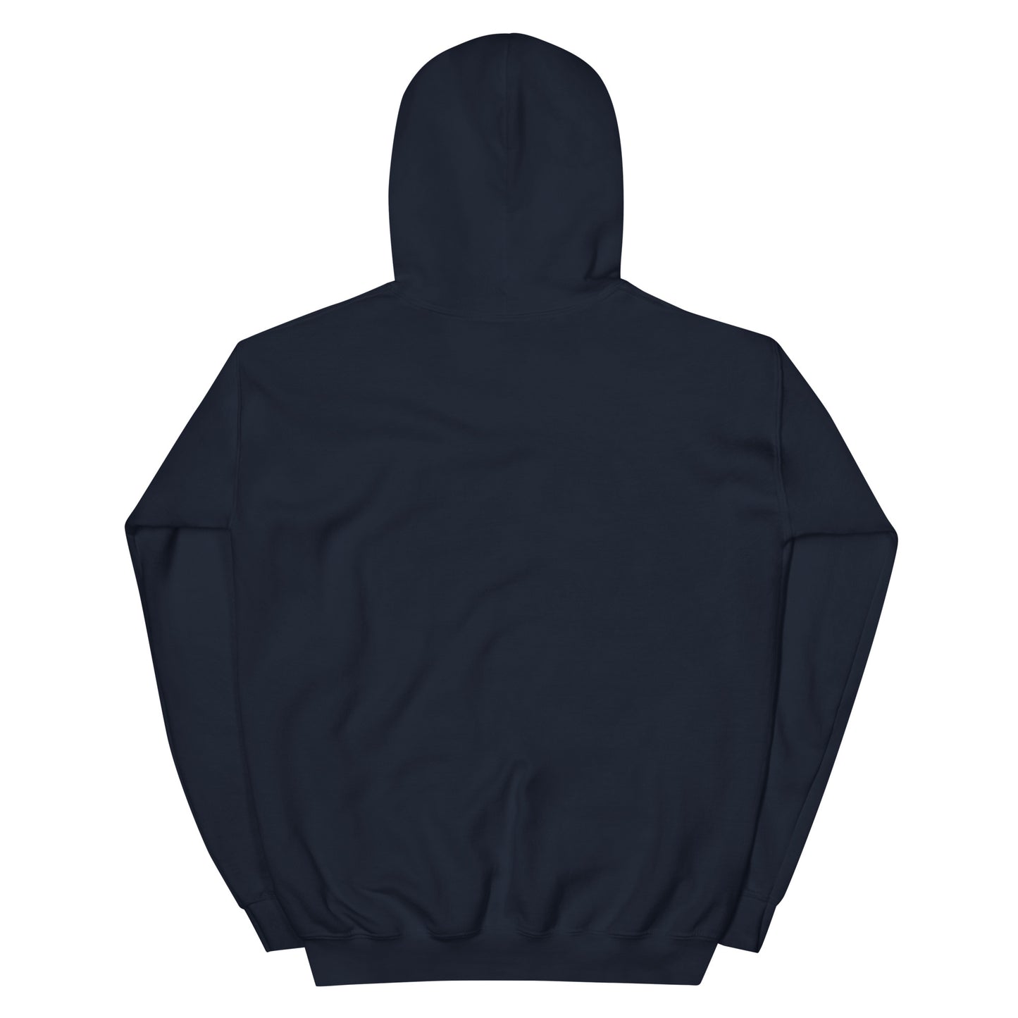 Tufts Hillel Logo Left Chest Hoodie