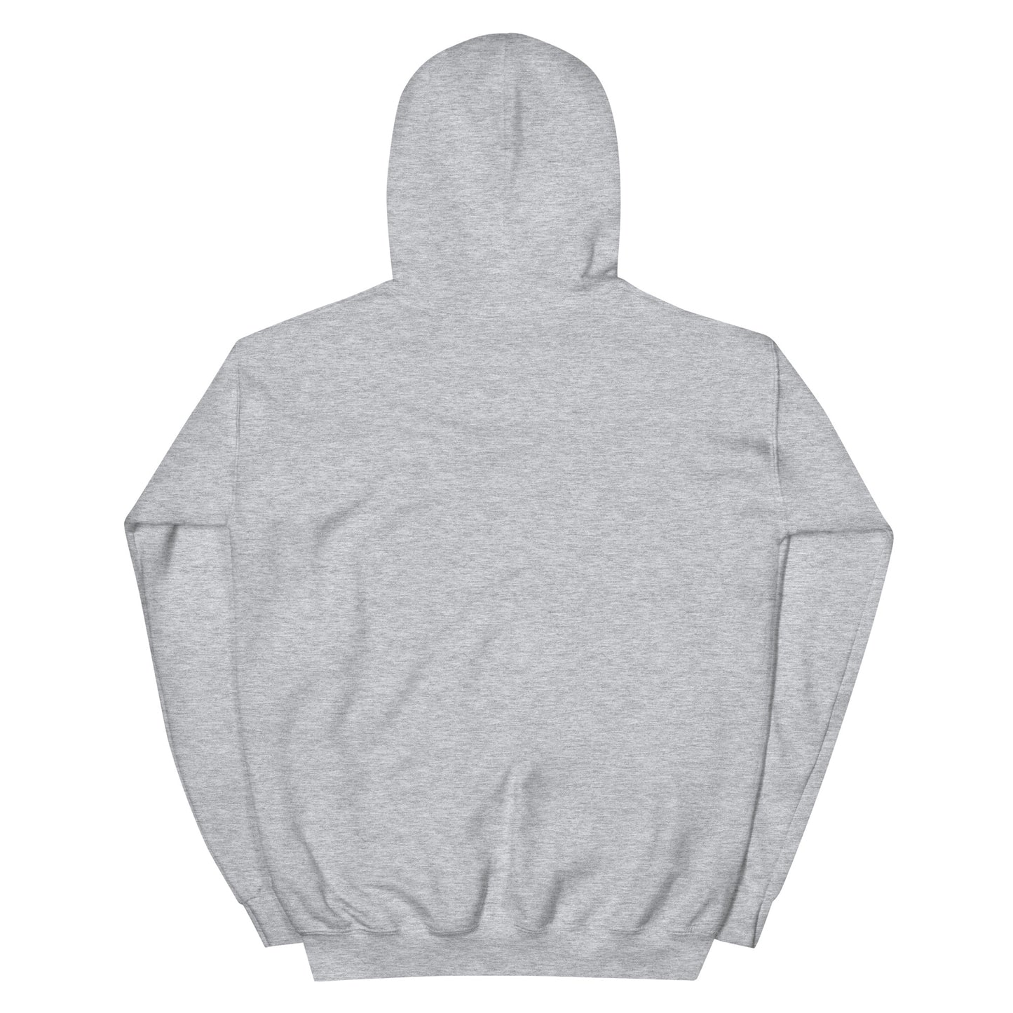 Tufts Hillel Logo Left Chest Hoodie
