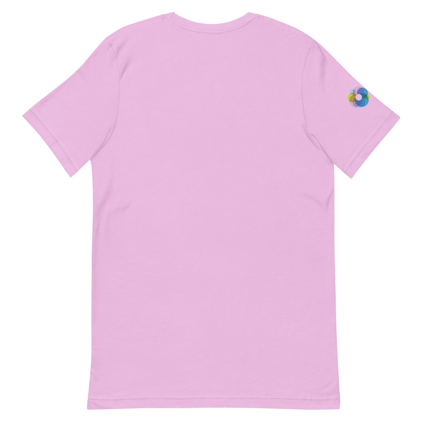 Tufts in Hebrew T-Shirt Orchid