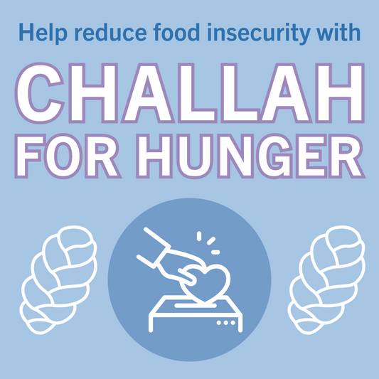 Challah For Hunger - on campus only