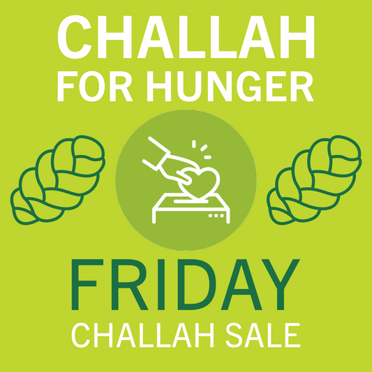 Challah For Hunger - In Person only
