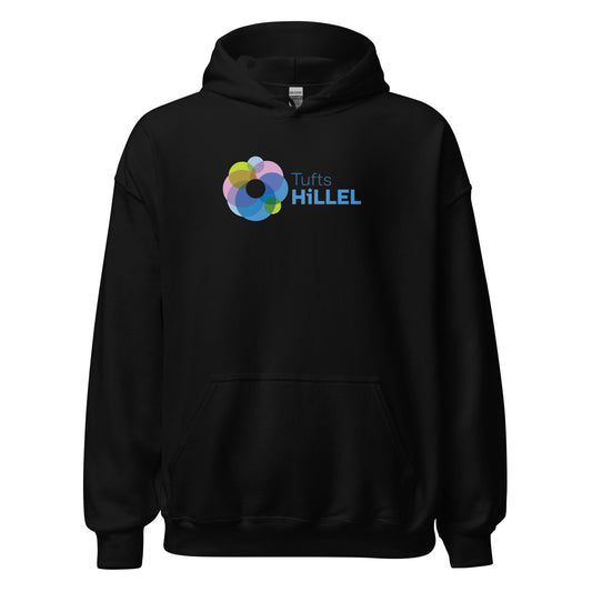 Tufts Hillel Logo Hoodie