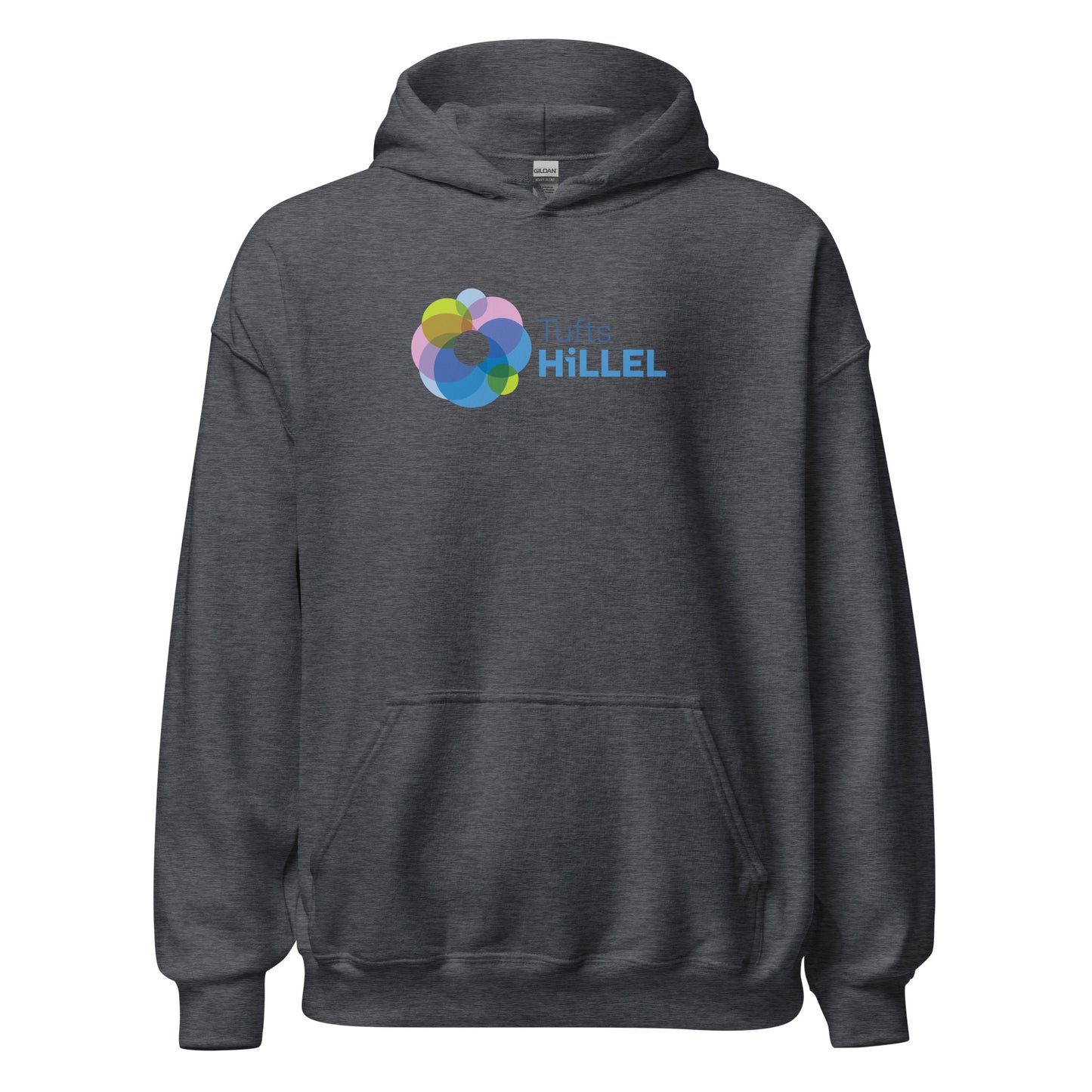 Tufts Hillel Logo Hoodie