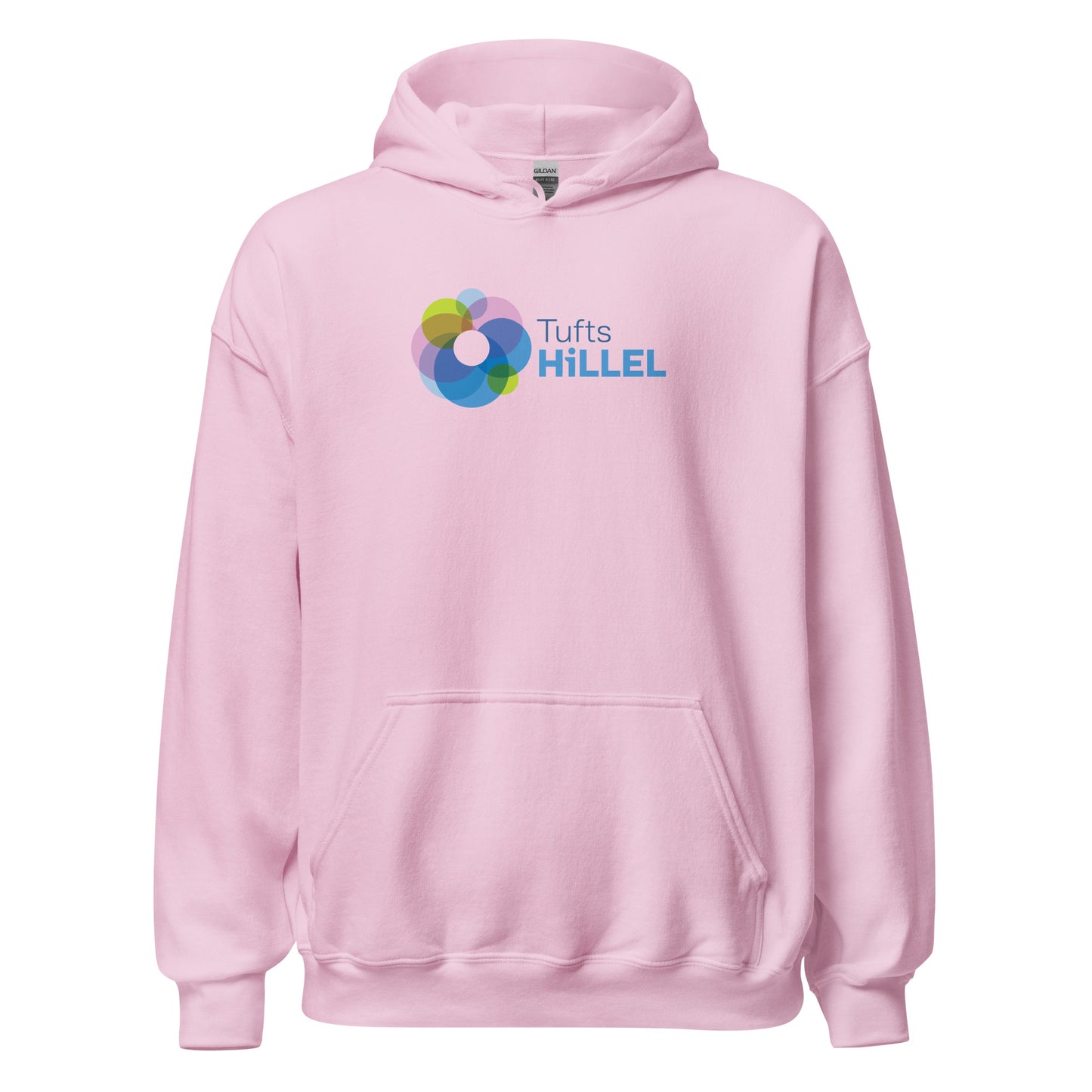 Tufts Hillel Logo Hoodie