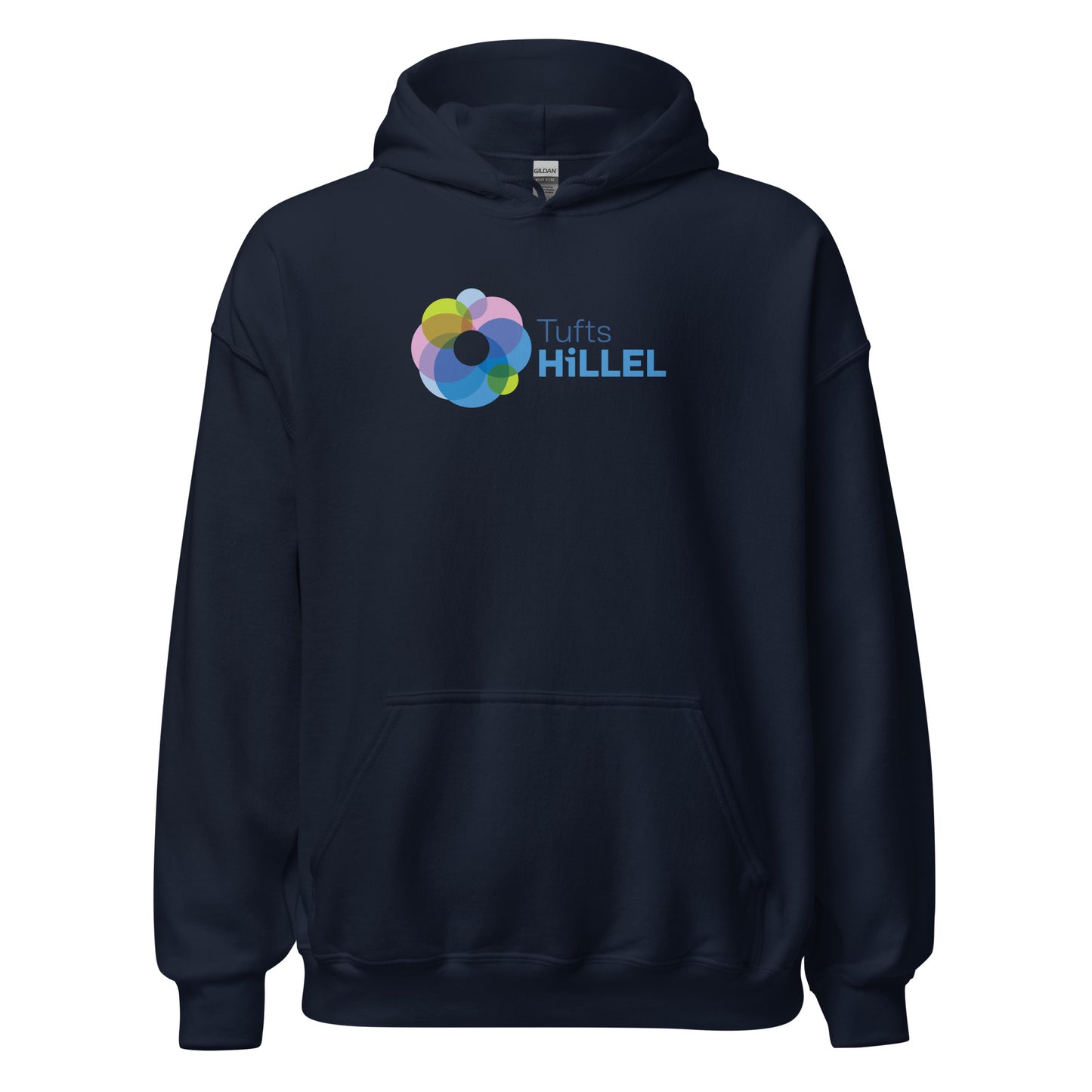 Tufts Hillel Logo Hoodie