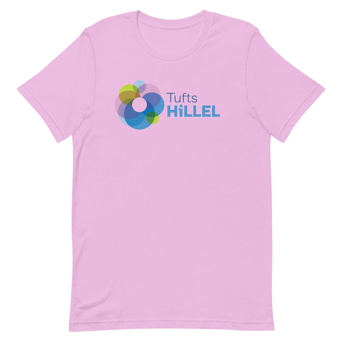 Tufts Hillel Logo T-shirt