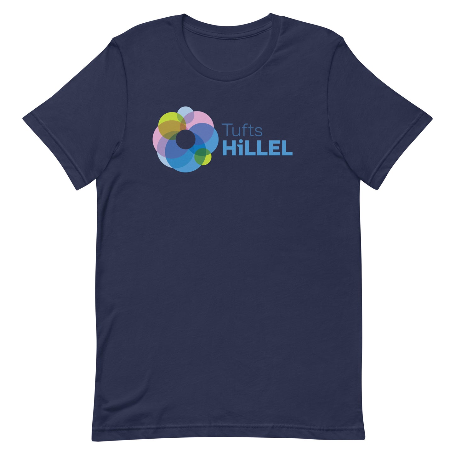 Tufts Hillel Logo T-shirt